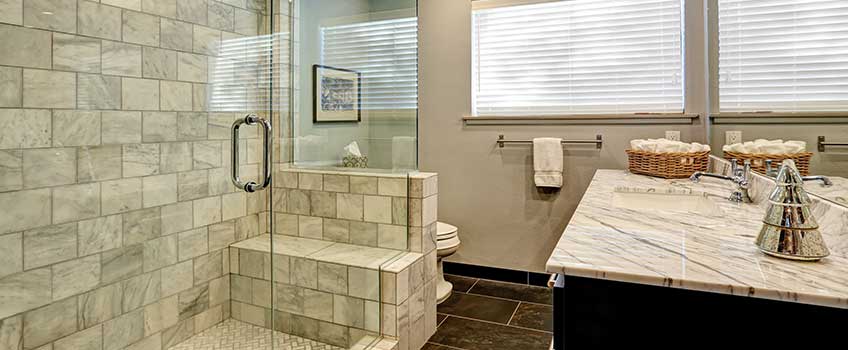 5 ideas for an incredible bathroom remodeling in Wayne NJ