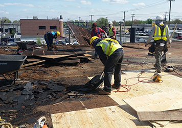 Roof Repair in Wayne NJ