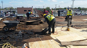 roof restoration