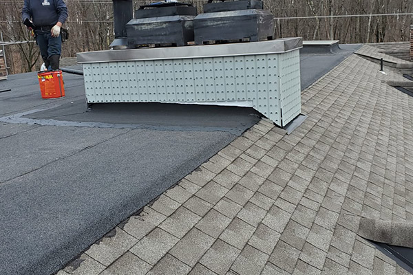 Flat Roof